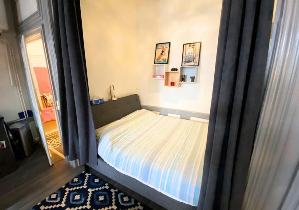 Appartement L'arriere Cour-poitiers-proche Parking- La Conciergerie *